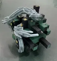 Sculpture dragon — Arknights Endfield — photo 4