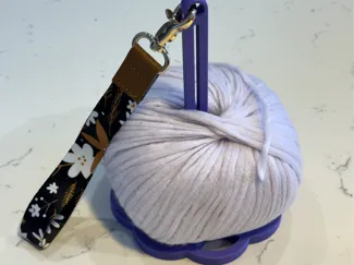 Portable Yarn Holder