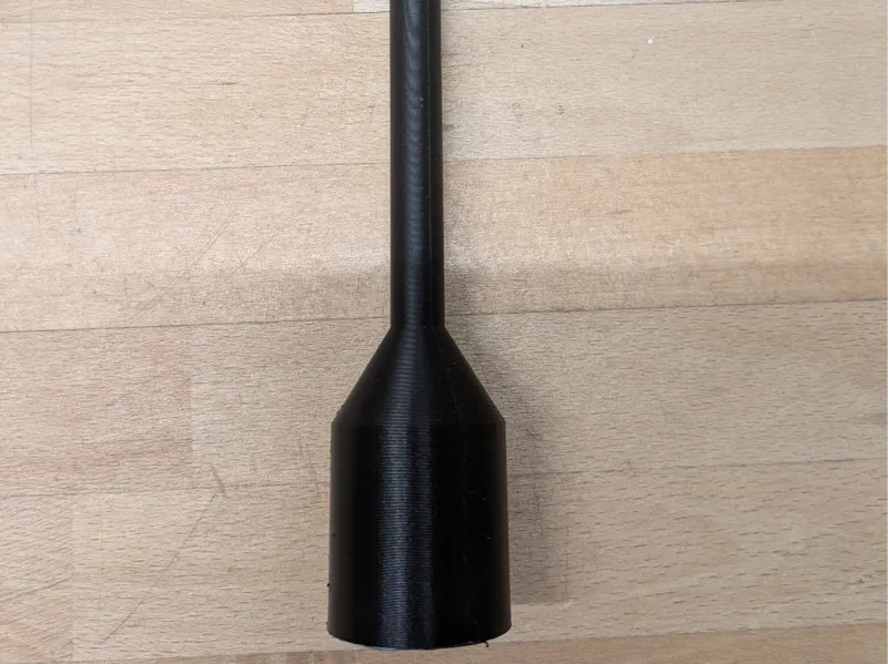 Adaptateur aspirateur Karcher 35mm vers 10mm
