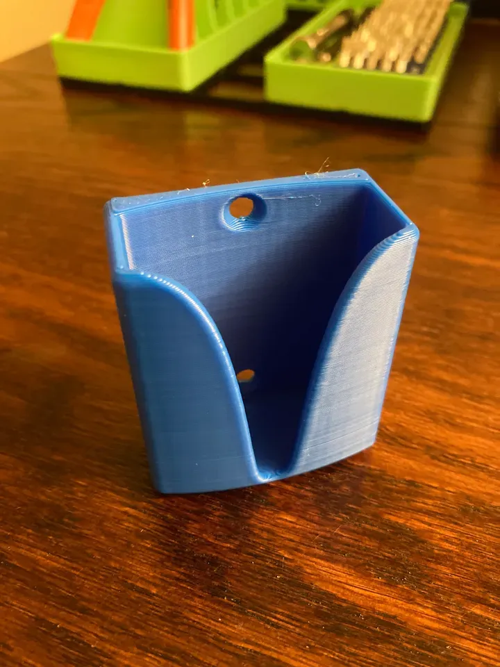 Ceiling Fan Remote Holster Model UC7225T by nleskiw MakerWorld