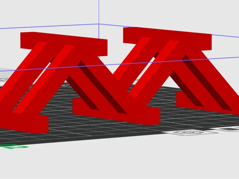 Dining Table Scale Model V2