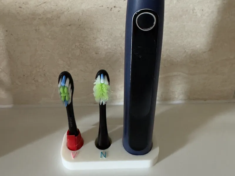 O-Clean Electric Toothbrush Stand