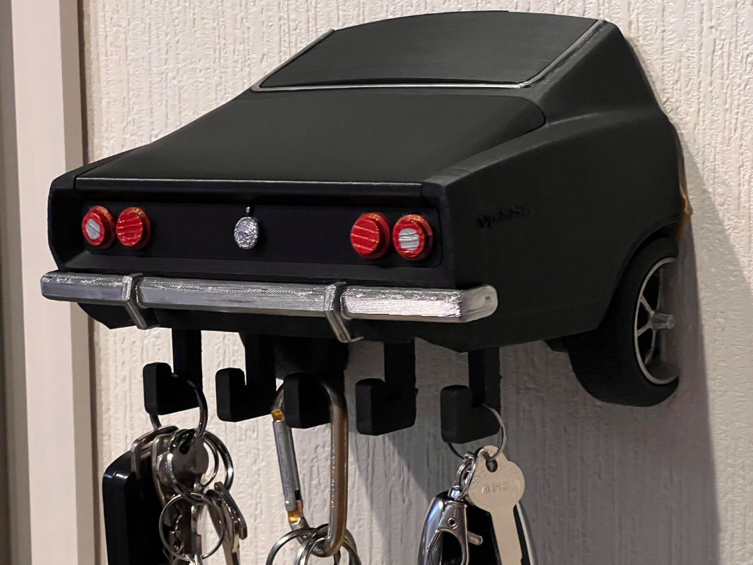 Porta-Chaves de Parede Opala SS - 1