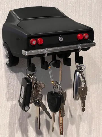 Soporte: Porta-Chaves de Parede Opala SS — vista de referencia 2