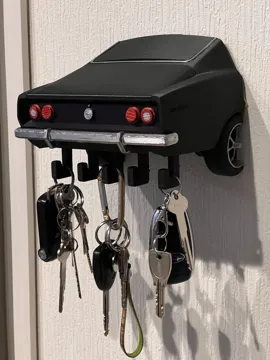 Soporte: Porta-Chaves de Parede Opala SS — vista de referencia 4