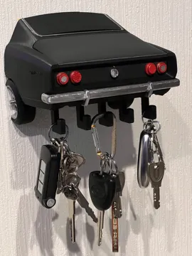 Soporte: Porta-Chaves de Parede Opala SS — vista de referencia 3