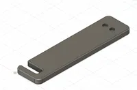 0.2mm layer, 2 walls, 15% infill