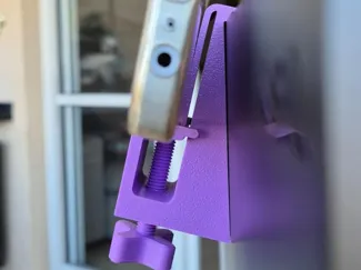 Cellphone Holder Notebook