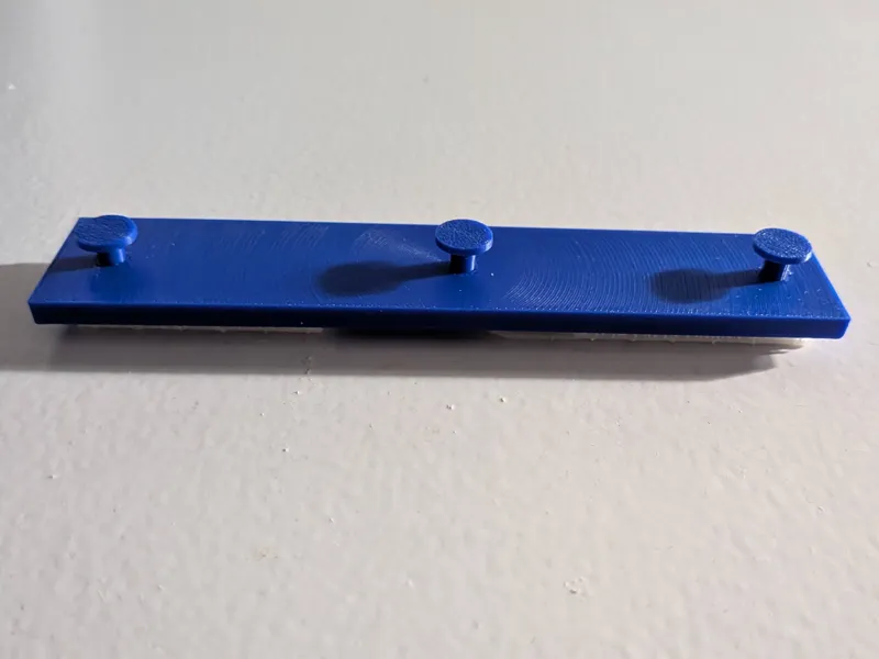 Flexi Tie Hanging Rack