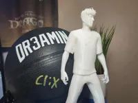 Figurine Clix — skin icône Fortnite — photo 2