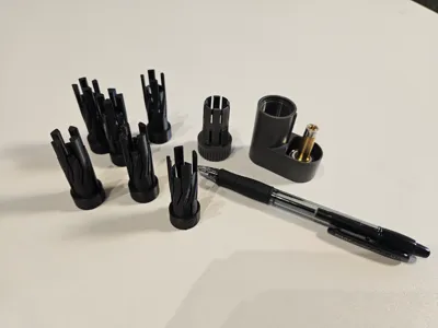 Pen Adapter - H2 Series