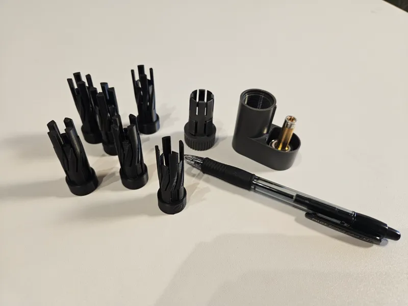 Pen Adapter - H2 Series