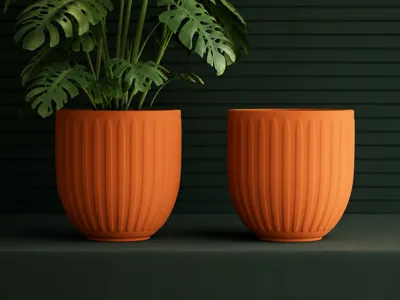 Plant pot