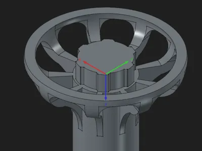 Modular Paint Mixer Set