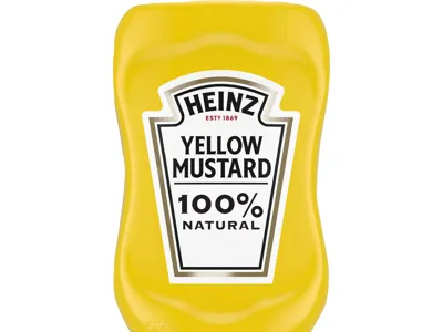 Mustard Lightbox