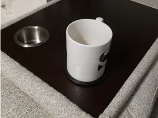 Bug Mug Cup Holder Insert