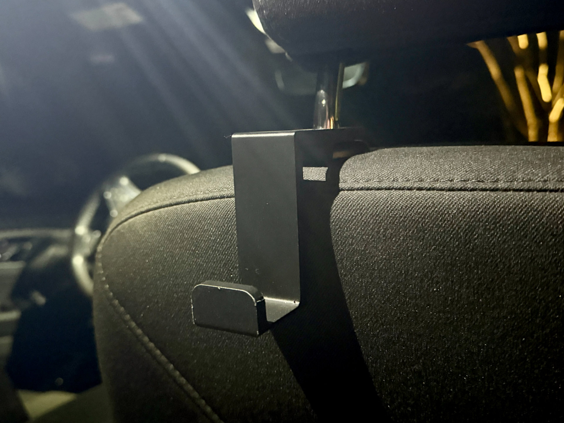 Headrest Car Hook