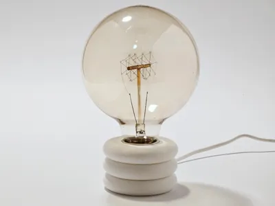 Bulb holder - Standing lamp