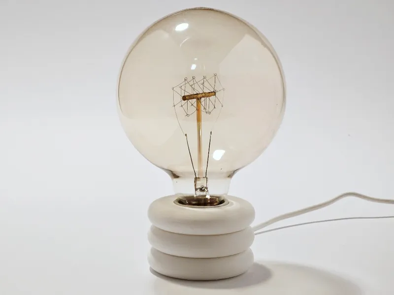 Bulb holder - Standing lamp