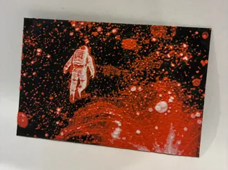 Project Hail Mary Bookmark