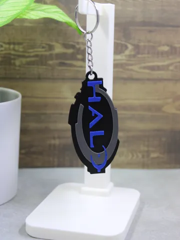 Llavero: Keychain - Halo — vista de referencia 2
