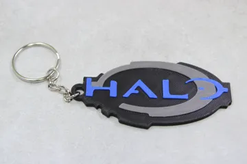 Llavero: Keychain - Halo — vista de referencia 5