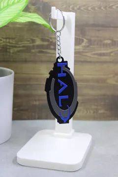 Llavero: Keychain - Halo — vista de referencia 3