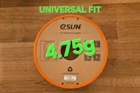 Ø199 Cardboard Spool Adapter