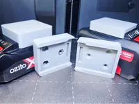 0.2mm layer, 3 walls, 15% infill