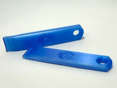Z Works Bicycle Tire levers