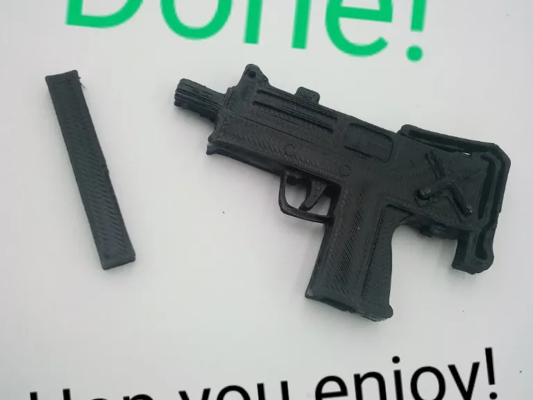 mini UZI/mac10