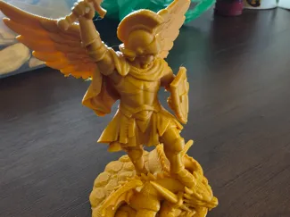 St. Michael Archangel v.2