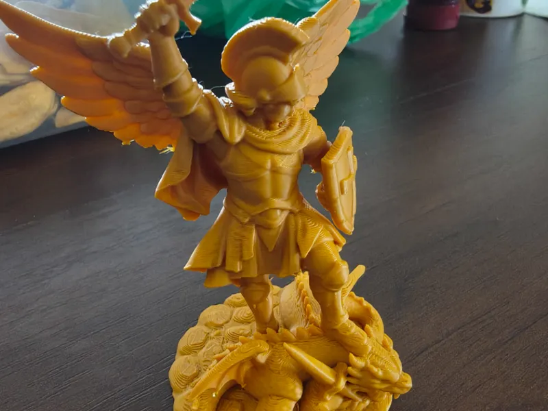 St. Michael Archangel v.2