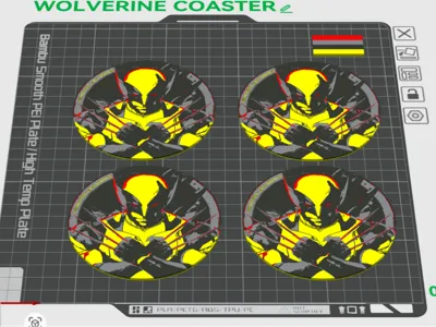 WOLVERINE COASTER