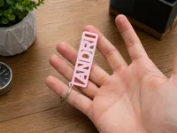 0.2mm layer, 3 walls, 15% infill