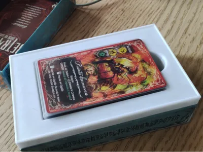 Insert Betrayal Deck of lost soul