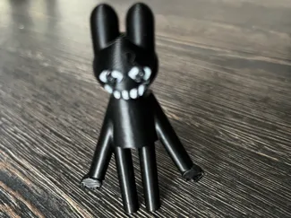 Animal Hospital STALKER figure