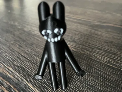 Animal Hospital STALKER figure