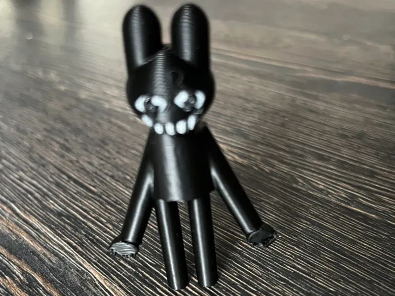 Animal Hospital STALKER figure