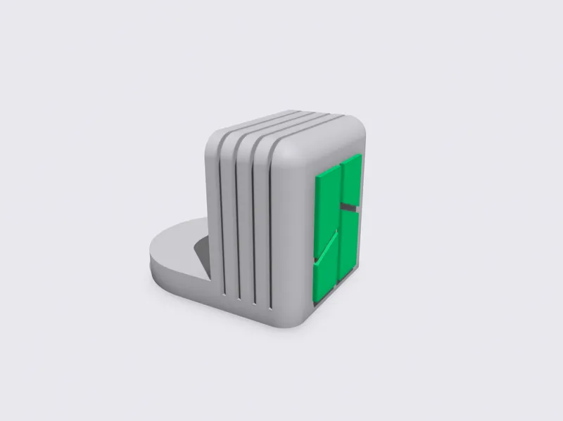 THE PERFECT BUILD PLATE STAND