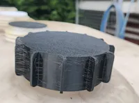 0.2mm layer, 3 walls, 15% infill