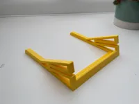 0.2mm layer, 3 walls, 25% infill, no support