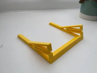 Puzzle Lid Holder