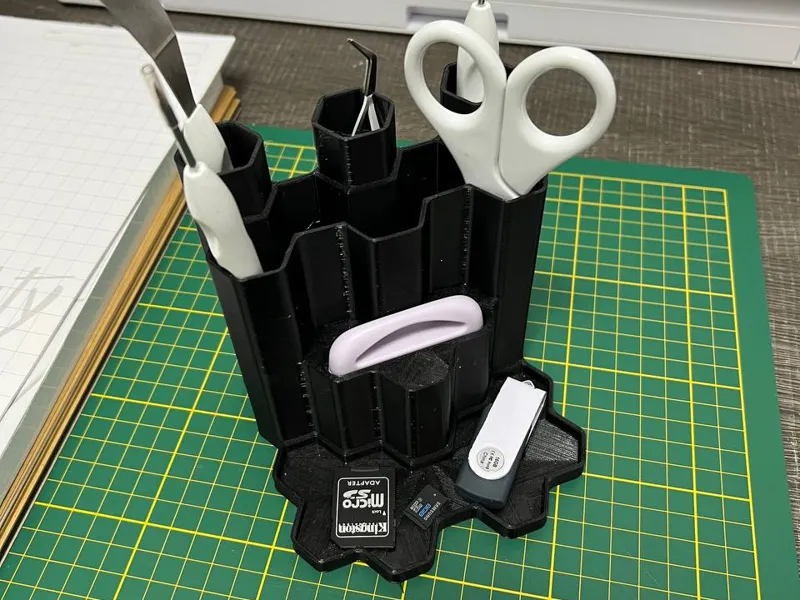 Desk organzer