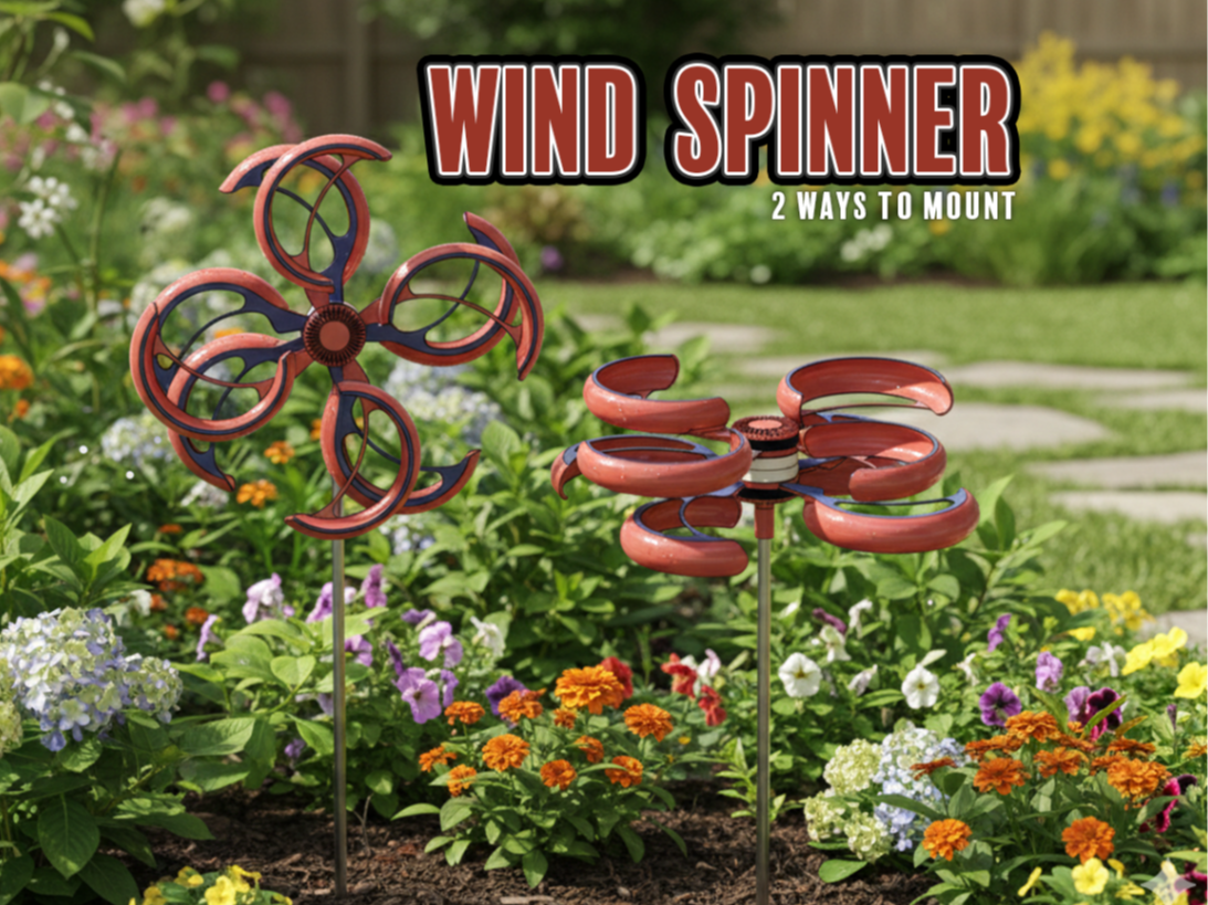 Wind Spinner