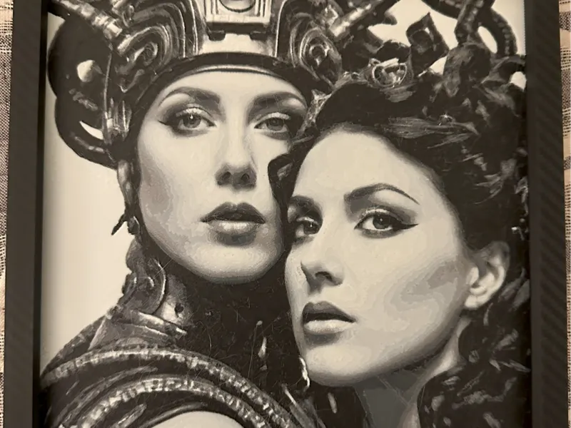 Medusa & Euyale 200x200