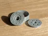 Variant 2 - no bolts on wheel face