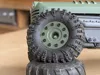 Variant 1 - bolts on wheel face