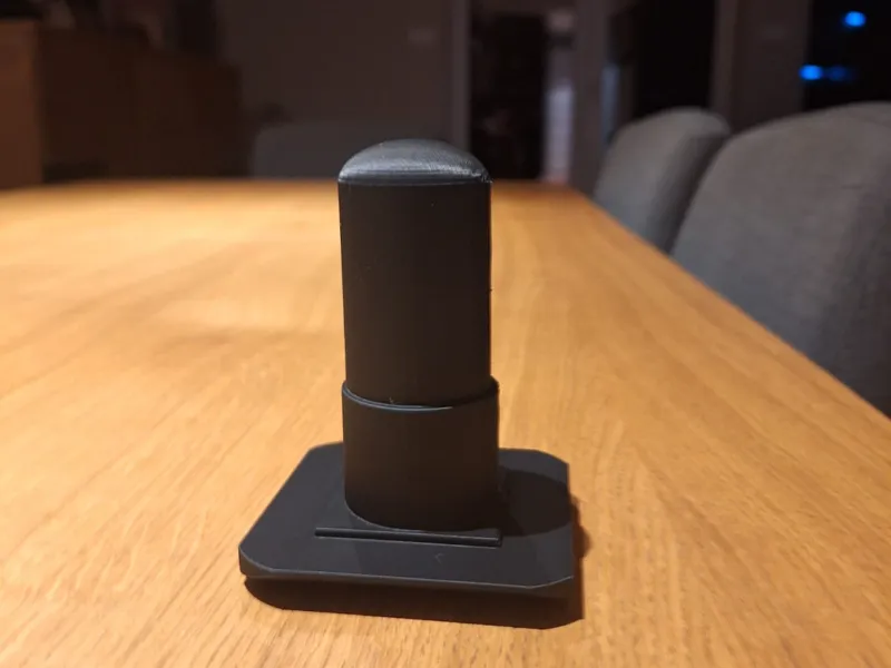 Umbrella base hole cover