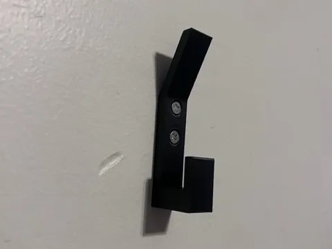 Double Wall Hook